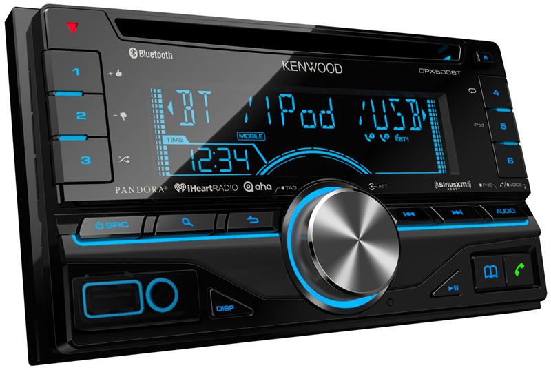 Kenwood DPX500BT Double DIN Stereo Head Review - Best ... alfa romeo 166 wiring diagram 