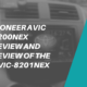 Pioneer AVIC 8200NEX Review and Review