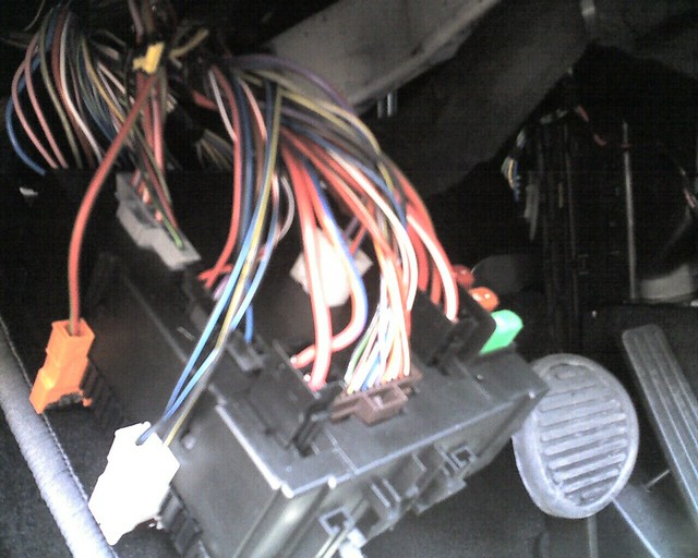 car wiring's